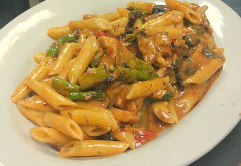 Chicken Marsala